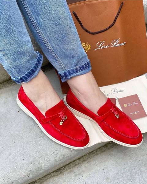 Ladies Moccasins Restocked